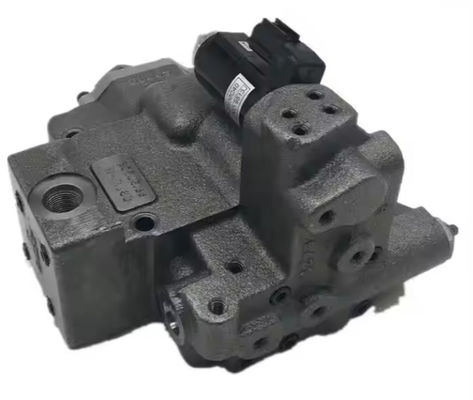 এক্সক্যাভেটর খুচরা যন্ত্রাংশ SK200-6E হাইড্রোলিক পাম্প নিয়ন্ত্রক YN10V01004F1