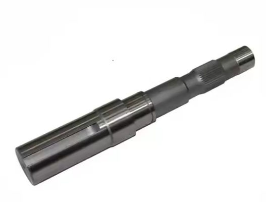 উচ্চ মানের হাইড্রোলিক পাম্প শ্যাফ্ট 6E3651 1U3516 4T2111 9J5100 9J5101 9J5102 9J5104