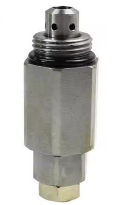 Excavator EX200-5 EX200-3 প্রধান নিরাপত্তা ভালভ 4372039 Ex200-5 ত্রাণ ভালভ 4372039