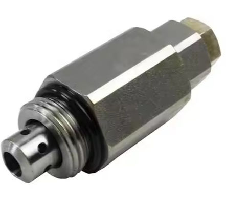 Excavator EX200-5 EX200-3 প্রধান নিরাপত্তা ভালভ 4372039 Ex200-5 ত্রাণ ভালভ 4372039