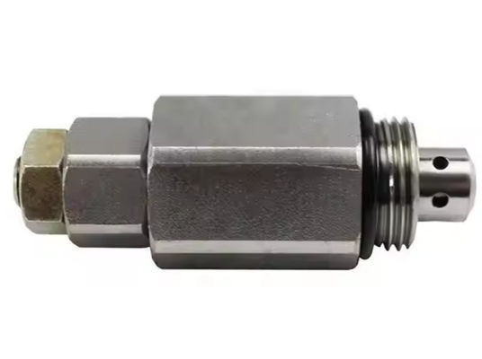 Excavator EX200-5 EX200-3 প্রধান নিরাপত্তা ভালভ 4372039 Ex200-5 ত্রাণ ভালভ 4372039
