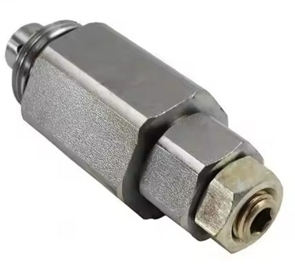 Excavator EX200-5 EX200-3 প্রধান নিরাপত্তা ভালভ 4372039 Ex200-5 ত্রাণ ভালভ 4372039