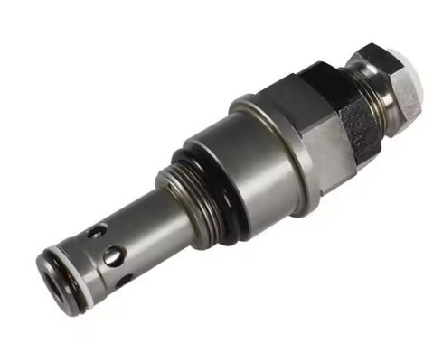 PC360 Excavator Safety Valve 723-40-92101 723-40-91102 723-40-93600 723-40-93800 Komatsu এর জন্য PC200-8 PC360-7 PC300-7 PC220-7