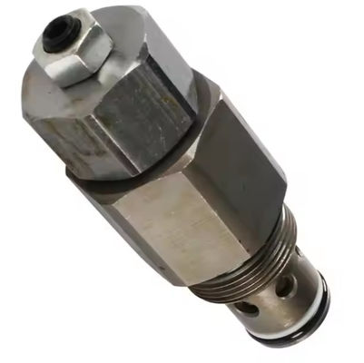 উচ্চ মানের DH220-5 এক্সক্যাভার সাকশন ভালভ নিরাপত্তা ভালভ 2420-1225 2420-1225A DH225-7 HD820 SH120 EC210 EC240 R130 এর জন্য উপযুক্ত