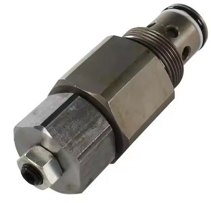 উচ্চ মানের DH220-5 এক্সক্যাভার সাকশন ভালভ নিরাপত্তা ভালভ 2420-1225 2420-1225A DH225-7 HD820 SH120 EC210 EC240 R130 এর জন্য উপযুক্ত