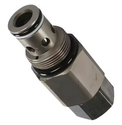 উচ্চ মানের DH220-5 এক্সক্যাভার সাকশন ভালভ নিরাপত্তা ভালভ 2420-1225 2420-1225A DH225-7 HD820 SH120 EC210 EC240 R130 এর জন্য উপযুক্ত