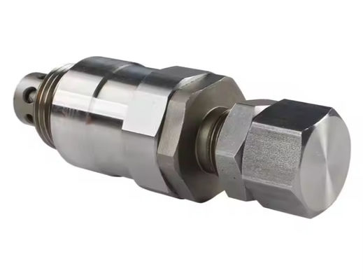 E320D Excavator Hydraulic Parts প্রধান ত্রাণ ভালভ 305-5291