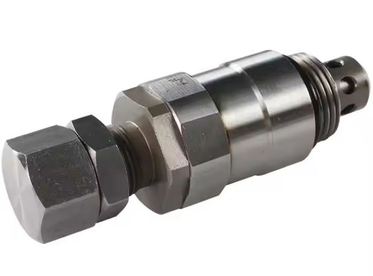 E320D Excavator Hydraulic Parts প্রধান ত্রাণ ভালভ 305-5291