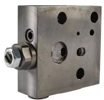 খননকারক হাইড্রোলিক খুচরা যন্ত্রাংশ PC220-7 PC200-7 PC210-7 চাপ হ্রাসকারী ত্রাণ ভালভ পাইলট ভালভ 723-40-71101 723-40-71102