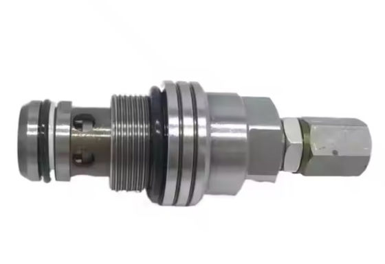 EX100 EX110 EX120 Excavator Parts প্রধান ত্রাণ ভালভ 0412206 0412207