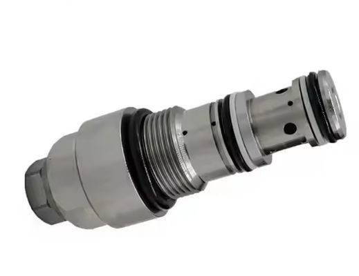 এক্সক্যাভার হাইড্রোলিক পার্টস PC200-6 708-2l-56302 জন্য আনলোডিং ত্রাণ ভালভ