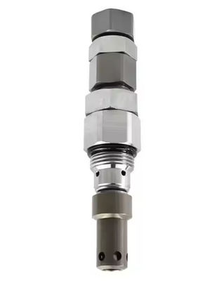 DX225 খুচরা যন্ত্রাংশ মূল ত্রাণ ভালভ 420-00257 Excavator অংশ জন্য