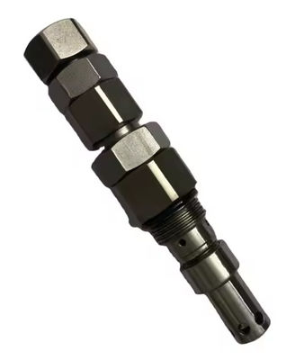 DX225 খুচরা যন্ত্রাংশ মূল ত্রাণ ভালভ 420-00257 Excavator অংশ জন্য