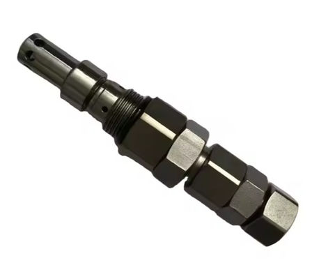 DX225 খুচরা যন্ত্রাংশ মূল ত্রাণ ভালভ 420-00257 Excavator অংশ জন্য