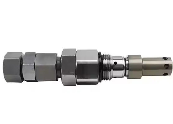 DX225 খুচরা যন্ত্রাংশ মূল ত্রাণ ভালভ 420-00257 Excavator অংশ জন্য