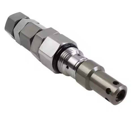 DX225 খুচরা যন্ত্রাংশ মূল ত্রাণ ভালভ 420-00257 Excavator অংশ জন্য