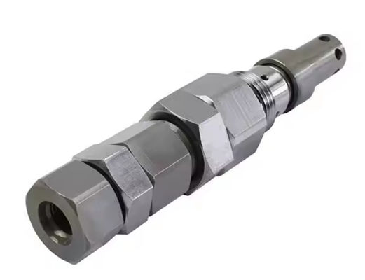 DX225 খুচরা যন্ত্রাংশ মূল ত্রাণ ভালভ 420-00257 Excavator অংশ জন্য