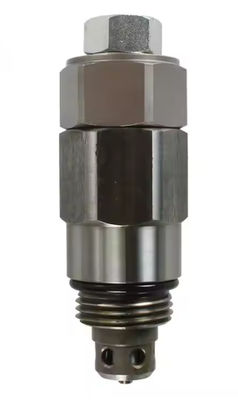 Excavator Parts E320C 320B 330B Excavator প্রধান ত্রাণ ভালভ 255-5661