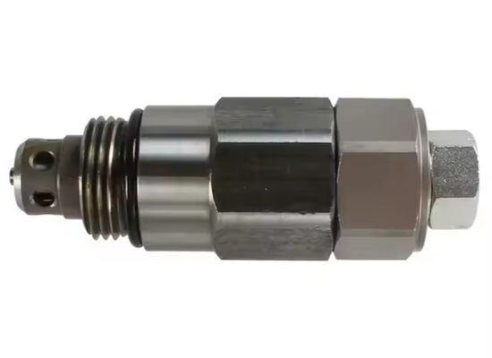 Excavator Parts E320C 320B 330B Excavator প্রধান ত্রাণ ভালভ 255-5661