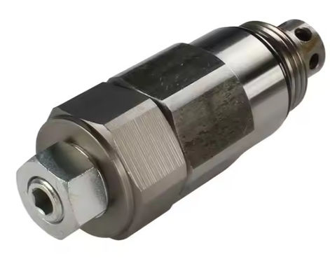 Excavator Parts E320C 320B 330B Excavator প্রধান ত্রাণ ভালভ 255-5661