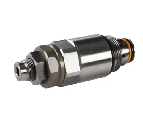 অতিরিক্ত লোড ত্রাণ ভালভ 31N8-17430 Excavator প্রধান নিয়ন্ত্রণ ভালভ জন্য R210LC7 R215LC7 R290LC7 R300LC7 R305LC7