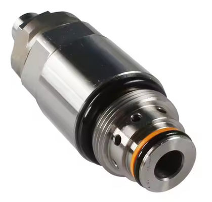 অতিরিক্ত লোড ত্রাণ ভালভ 31N8-17430 Excavator প্রধান নিয়ন্ত্রণ ভালভ জন্য R210LC7 R215LC7 R290LC7 R300LC7 R305LC7
