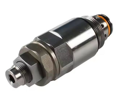 অতিরিক্ত লোড ত্রাণ ভালভ 31N8-17430 Excavator প্রধান নিয়ন্ত্রণ ভালভ জন্য R210LC7 R215LC7 R290LC7 R300LC7 R305LC7