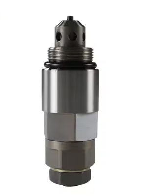 এক্সক্যাভেটর পার্টস PC200-5 PC210-5 PC220-5 প্রধান নিয়ন্ত্রণ ত্রাণ ভালভ 709-70-55200