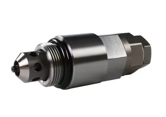 এক্সক্যাভেটর পার্টস PC200-5 PC210-5 PC220-5 প্রধান নিয়ন্ত্রণ ত্রাণ ভালভ 709-70-55200
