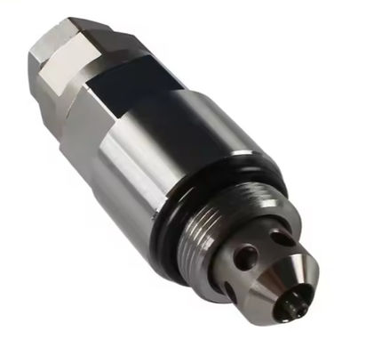 এক্সক্যাভেটর পার্টস PC200-5 PC210-5 PC220-5 প্রধান নিয়ন্ত্রণ ত্রাণ ভালভ 709-70-55200