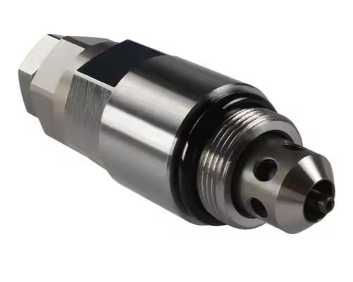 এক্সক্যাভেটর পার্টস PC200-5 PC210-5 PC220-5 প্রধান নিয়ন্ত্রণ ত্রাণ ভালভ 709-70-55200