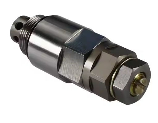 এক্সক্যাভেটর পার্টস PC200-5 PC210-5 PC220-5 প্রধান নিয়ন্ত্রণ ত্রাণ ভালভ 709-70-55200
