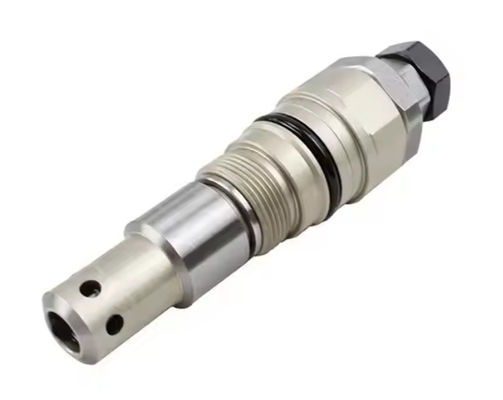 EX200-5 ZAX200 ZAX240-3 SK200-6 SK200-6E DH200-5 ভ্যালভ অ্যাসি এক্সক্যাভারের ত্রাণ ভ্যালভ YN22V0014F1