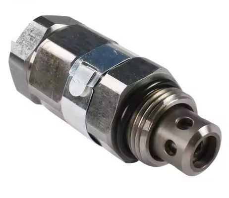 Excavator E200B E320B E320C E325C প্রধান ত্রাণ ভালভ 255-5661 250-2508 হাইড্রোলিক কন্ট্রোল ভালভ