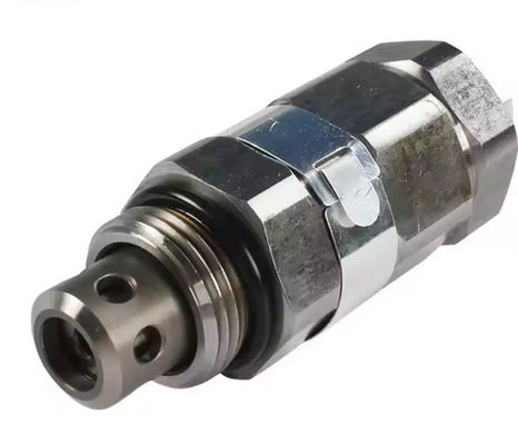 Excavator E200B E320B E320C E325C প্রধান ত্রাণ ভালভ 255-5661 250-2508 হাইড্রোলিক কন্ট্রোল ভালভ