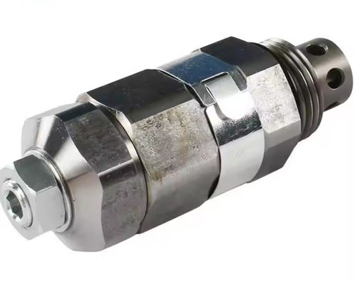 Excavator E200B E320B E320C E325C প্রধান ত্রাণ ভালভ 255-5661 250-2508 হাইড্রোলিক কন্ট্রোল ভালভ