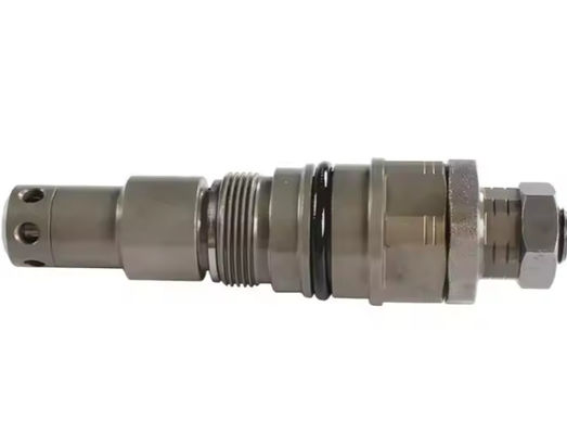 এক্সক্যাভেটর প্রধান ত্রাণ ভালভ XJBN-00163 YN22V00001F4 YN22V00001F5 SK230-6E EX300-5 ZAX330 SC220 SC360 এর জন্য উপযুক্ত