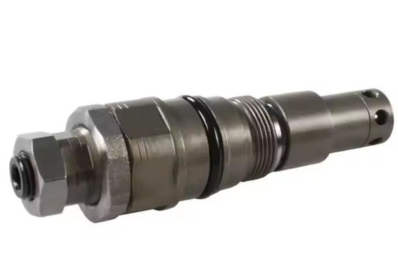এক্সক্যাভেটর প্রধান ত্রাণ ভালভ XJBN-00163 YN22V00001F4 YN22V00001F5 SK230-6E EX300-5 ZAX330 SC220 SC360 এর জন্য উপযুক্ত