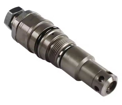 এক্সক্যাভেটর প্রধান ত্রাণ ভালভ XJBN-00163 YN22V00001F4 YN22V00001F5 SK230-6E EX300-5 ZAX330 SC220 SC360 এর জন্য উপযুক্ত