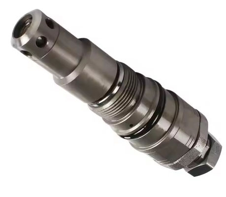 এক্সক্যাভেটর প্রধান ত্রাণ ভালভ XJBN-00163 YN22V00001F4 YN22V00001F5 SK230-6E EX300-5 ZAX330 SC220 SC360 এর জন্য উপযুক্ত