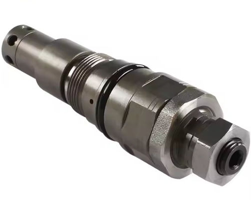 এক্সক্যাভেটর প্রধান ত্রাণ ভালভ XJBN-00163 YN22V00001F4 YN22V00001F5 SK230-6E EX300-5 ZAX330 SC220 SC360 এর জন্য উপযুক্ত