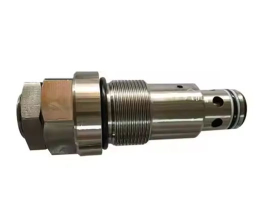 Excavator আনুষাঙ্গিক E320 হাঁটা মোটর নিরাপত্তা ভালভ 360-4599 129-8030 3604599 1298030