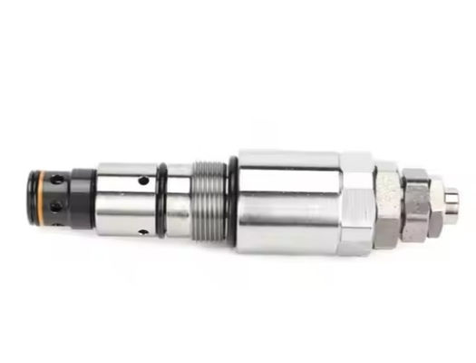 Excavator প্রধান নিরাপত্তা ভালভ 31N6-17400 31N6-17410 R210-7 R220-7 R225-7 জন্য উপযুক্ত