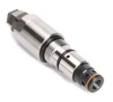 Excavator প্রধান নিরাপত্তা ভালভ 31N6-17400 31N6-17410 R210-7 R220-7 R225-7 জন্য উপযুক্ত