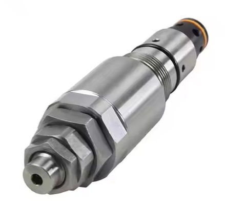 Excavator প্রধান নিরাপত্তা ভালভ 31N6-17400 31N6-17410 R210-7 R220-7 R225-7 জন্য উপযুক্ত
