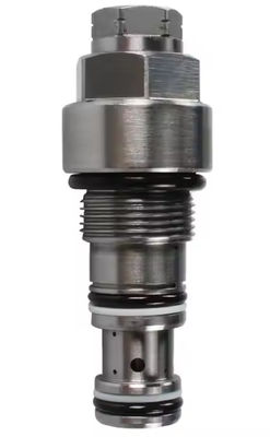 এক্সক্যাভেটর রিলিফ ভালভ PC200 আনলোডিং ভালভ 723-40-57100 723-40-57200 723-40-56900 PC220-7 PC400-7 এর জন্য উপযুক্ত