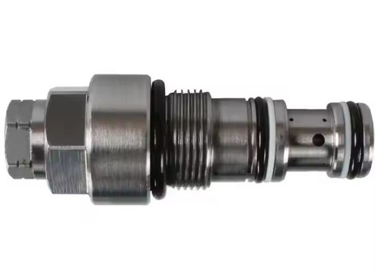 এক্সক্যাভেটর রিলিফ ভালভ PC200 আনলোডিং ভালভ 723-40-57100 723-40-57200 723-40-56900 PC220-7 PC400-7 এর জন্য উপযুক্ত
