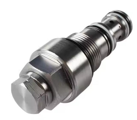 এক্সক্যাভেটর রিলিফ ভালভ PC200 আনলোডিং ভালভ 723-40-57100 723-40-57200 723-40-56900 PC220-7 PC400-7 এর জন্য উপযুক্ত