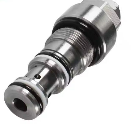 এক্সক্যাভেটর রিলিফ ভালভ PC200 আনলোডিং ভালভ 723-40-57100 723-40-57200 723-40-56900 PC220-7 PC400-7 এর জন্য উপযুক্ত