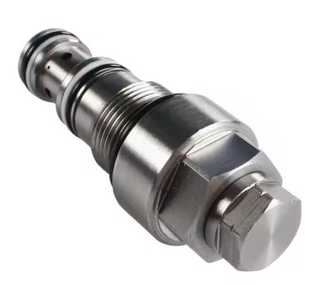 এক্সক্যাভেটর রিলিফ ভালভ PC200 আনলোডিং ভালভ 723-40-57100 723-40-57200 723-40-56900 PC220-7 PC400-7 এর জন্য উপযুক্ত